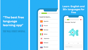 Duolingo