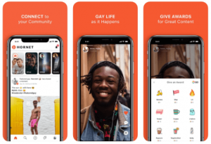 Hornet - Gay Social Network