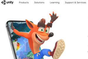 Unity 3D