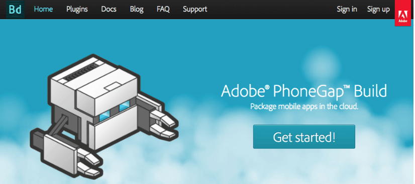 PhoneGap
