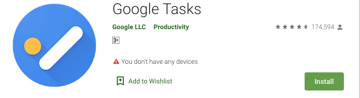 Google Tasks