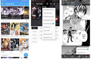 Manga Week