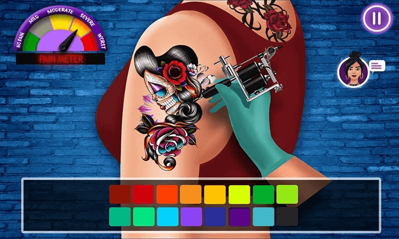 Virtual Artist Tattoo Maker Designs