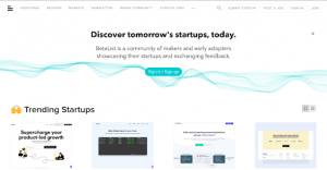 BetaList