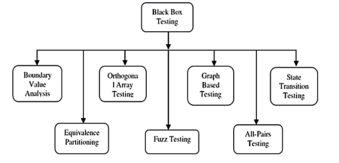 Black Box Testing