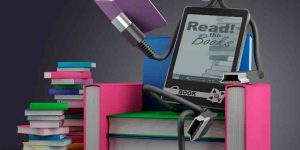 E-books Reading App