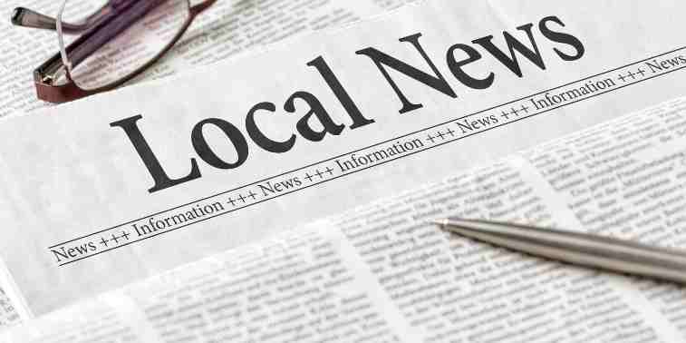 Local Newspaper