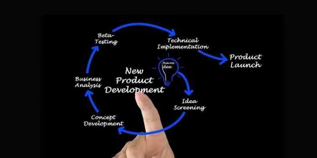 7 Stages of New Product Development Process