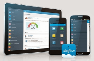 Salesforce1 and Lightening