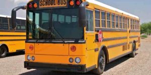 School Bus Tracker