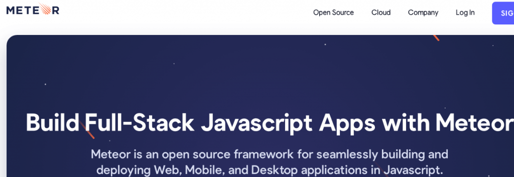 12 Best Nodejs Frameworks for Web App Development in 2022