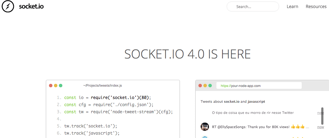 Socket.io