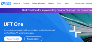 Unified Functional Testing