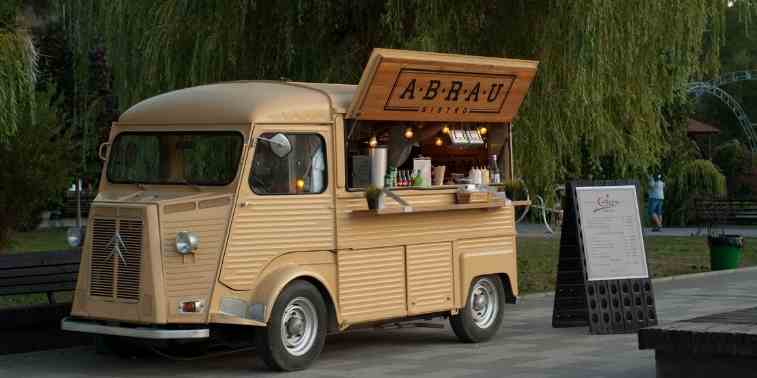 Start a Food Truck