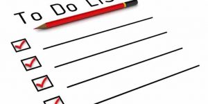 To-Do list app