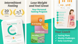 BodyFast Intermittent Fasting Tracker - Diet Coach
