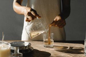 Candle Business
