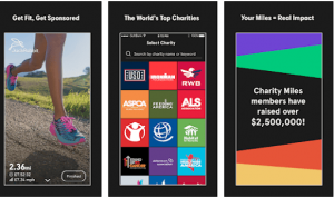 Charity Miles