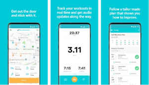 Runkeeper - Distance Run Tracker