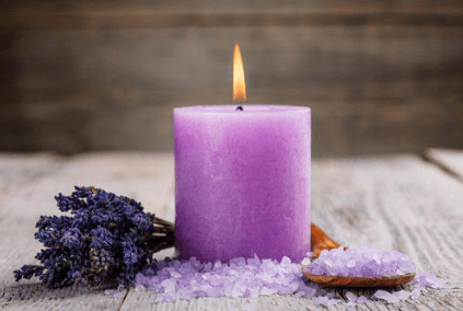 Scented or Aromatherapy Candles