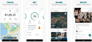 adidas Running App Runtastic
