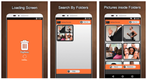DigDeep Image Recovery