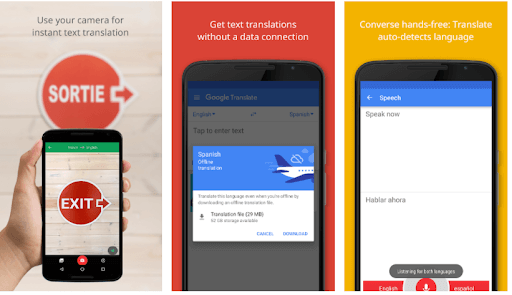 Google Translate