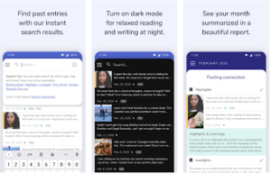 Reflection app