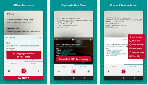 TextGrabber Offline Scan & Translate Photo to Text