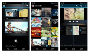 Video Maker Movie Editor