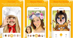 YouCam Fun