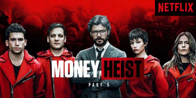 Celebrate Money Heist With VerveLogic