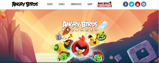 Angry Birds