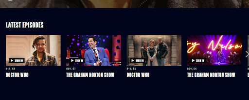 BBC America
