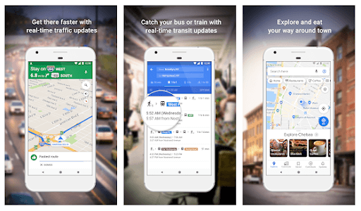 Google Maps
