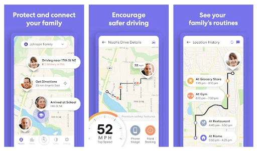 Life360 - Family Locator & GPS Tracker for Safety