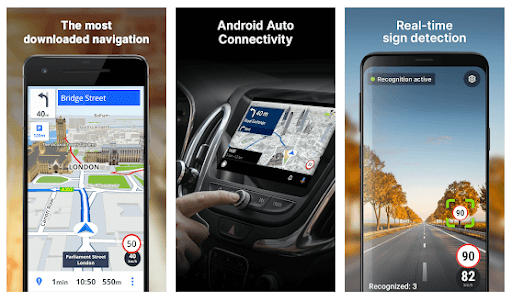 Sygic GPS Navigation & Offline Maps