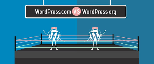 Wordpress.com vs WordPress.org