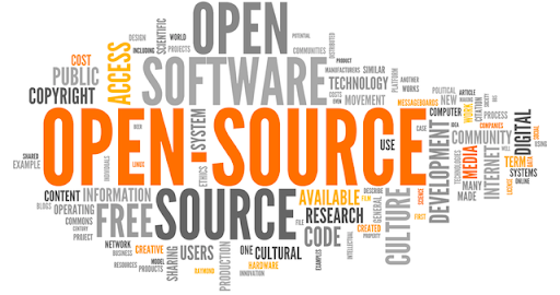 open-source software