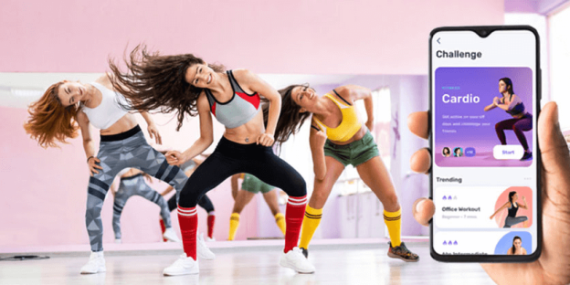 12 Best Zumba Apps To Tune Up Your Body In 2021