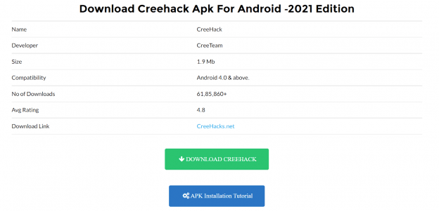 CreeHack