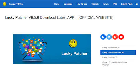 Lucky Patcher