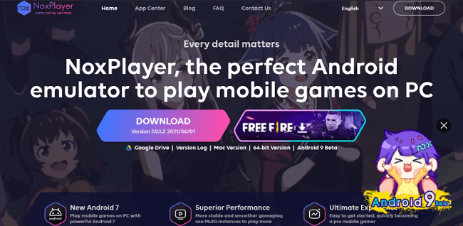 NoxPlayer