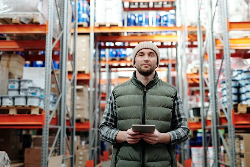 Warehouse Management System