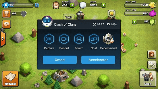 Xmodgames