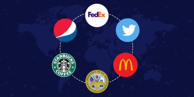Top 15 World’s Most Famous Logos And Brands With Hidden Meanings in 2022