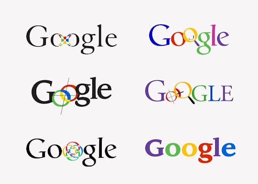 google logo