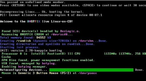 Knoppix