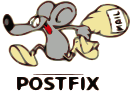 Postfix