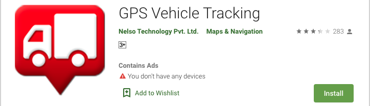 GPS Vehicle Tracking